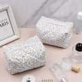 Pouchéa floral quilted makeup bag product photo 8